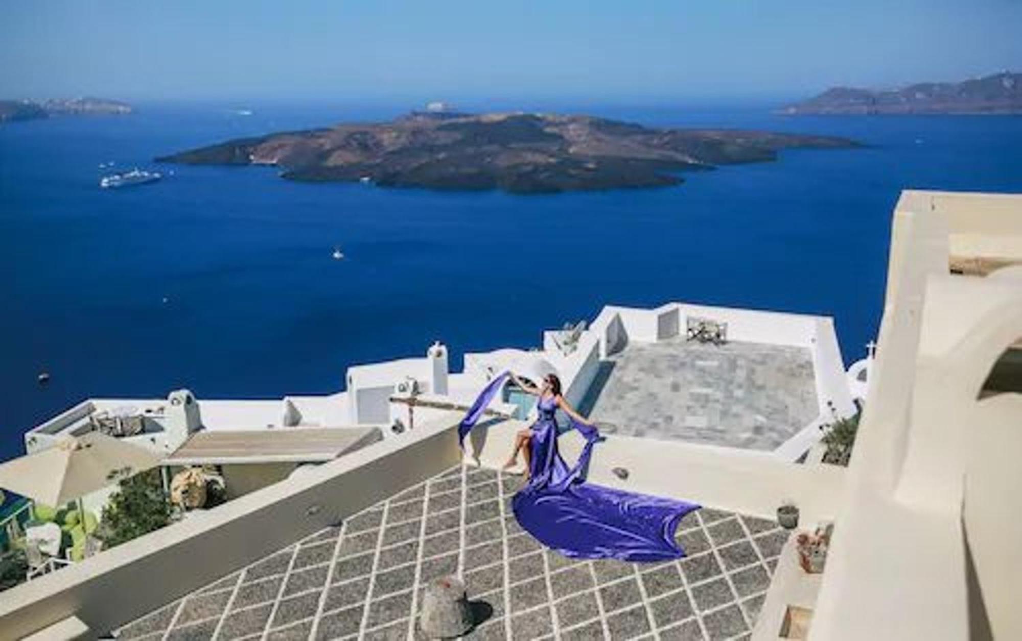 360 Blue House Fira Santorini * Fira (Santorini)